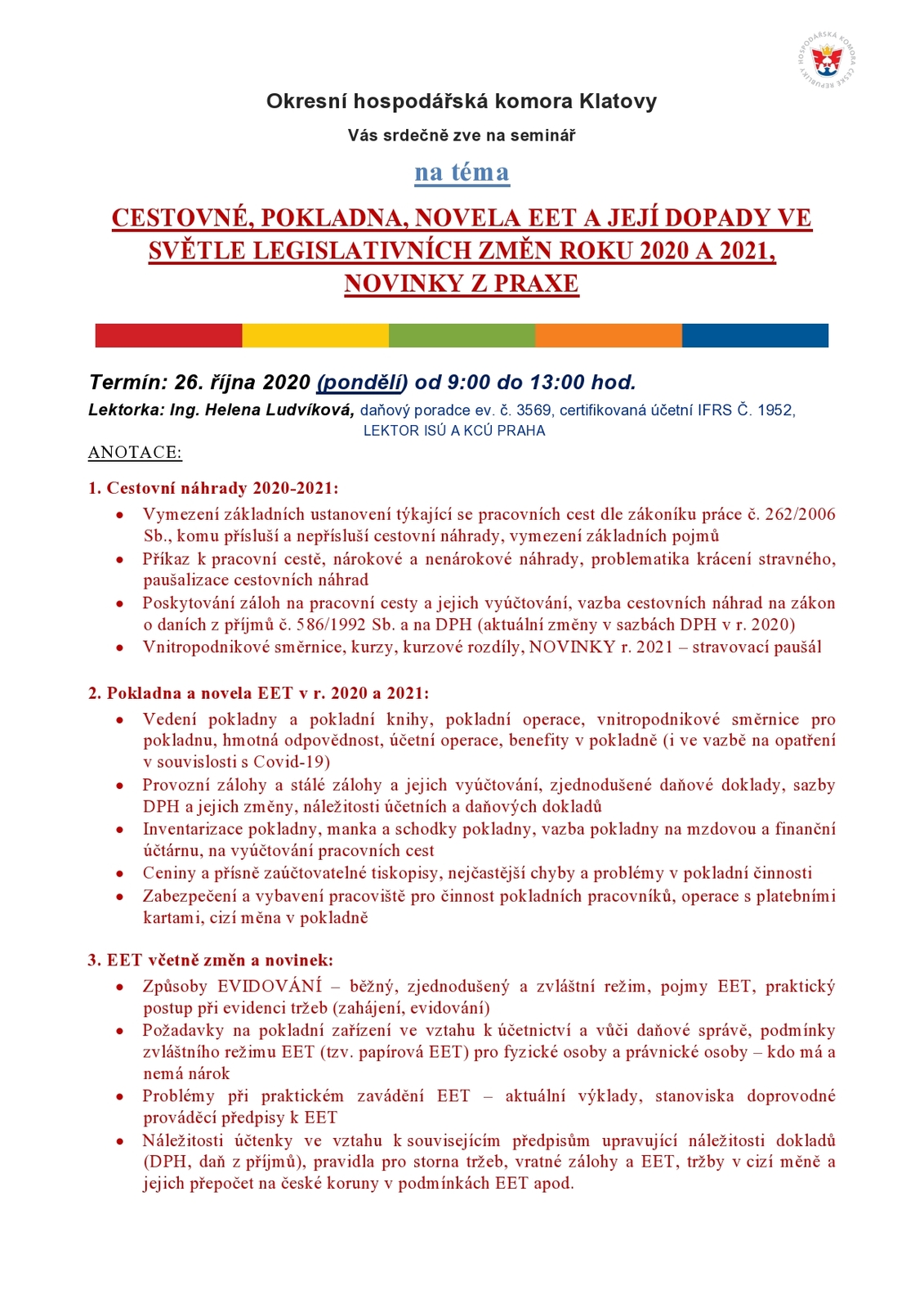Pozvánka - Cestovné, pokladna, novela EET, novinky-page0001.jpg